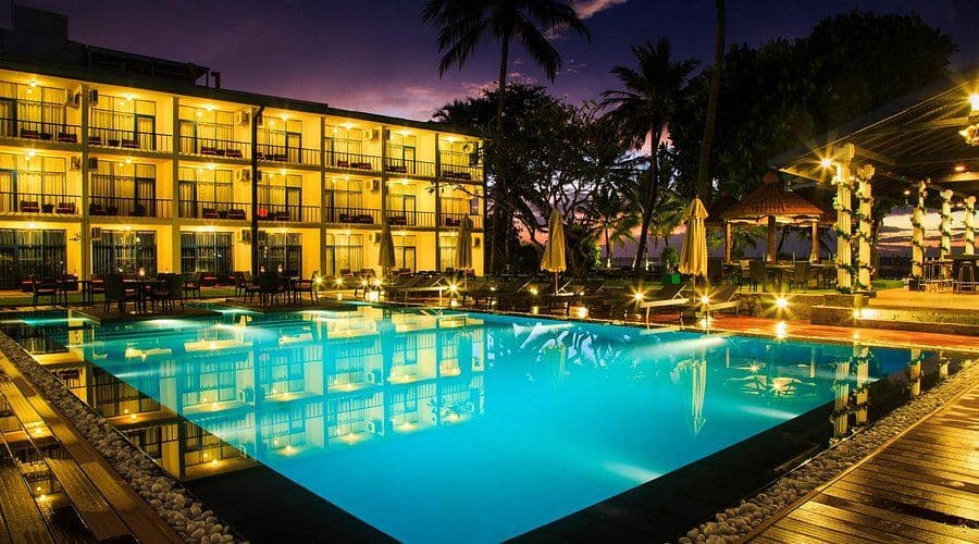 Camelot Beach Hotel